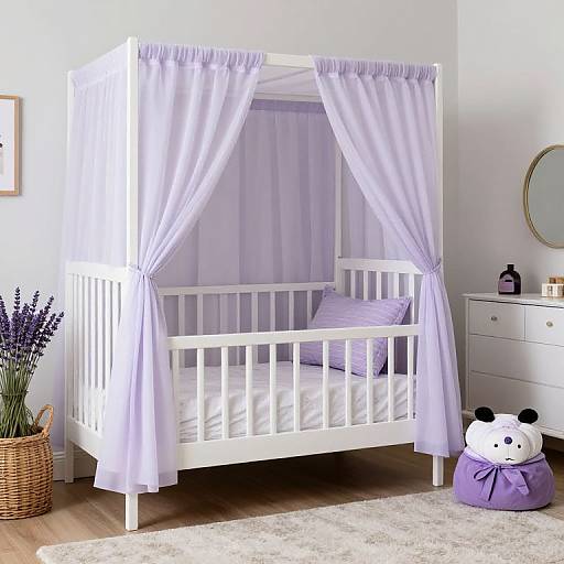 Creating RH Baby Room on a Budget
