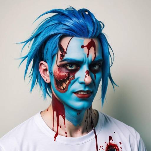 Haunting Gore Effects for Instagram Haunting Gore Effects for Instagram