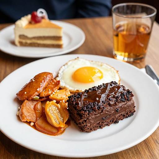 Brunch Delight at Dishoom King's Cross