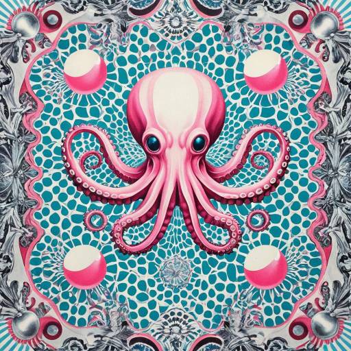 Surreal Vintage Optical Illusion Collage Surreal Vintage Optical Illusion Collage