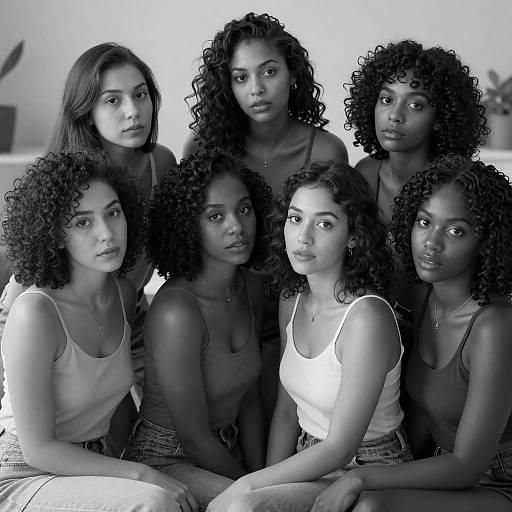 Intimate Black-and-White Nude Photography