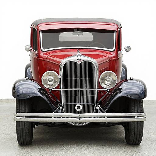 1933 Ford Vicky Vintage Car