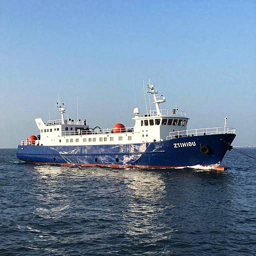 High-Quality Outdoor Watercraft Scenery