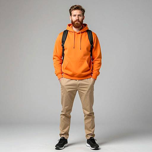 Hilarious Male Costume Photography