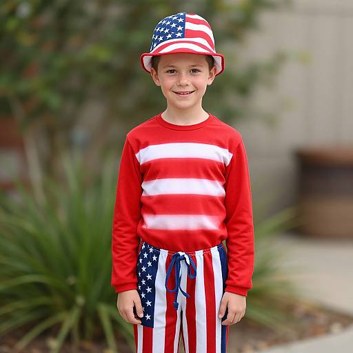 American Dad Roger Costume Outdoors