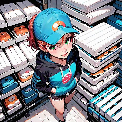 Steamy Gym Storeroom Foot Focus Shot