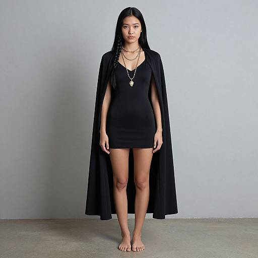 Realistic Megara Costume Full Body