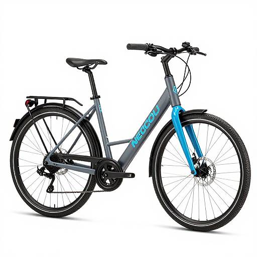 GD Design E-Bike Prototype