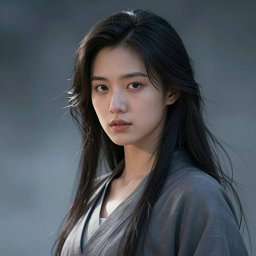 Epic High-Definition Image Upscale