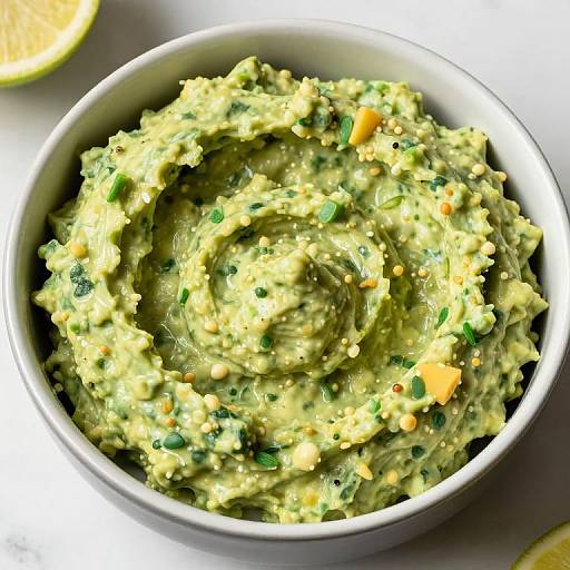 Freezing Guacamole: Best Recipe Guide