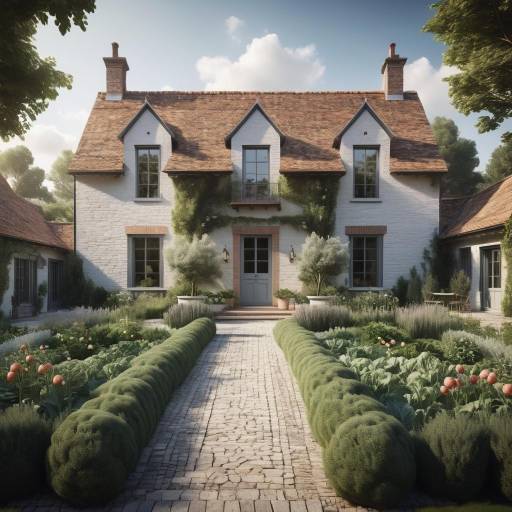 Charming Farmhouse in Serene Countryside Charming Farmhouse in Serene Countryside