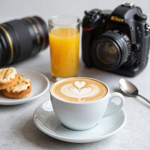 Noma Breakfast Still Life Photography
