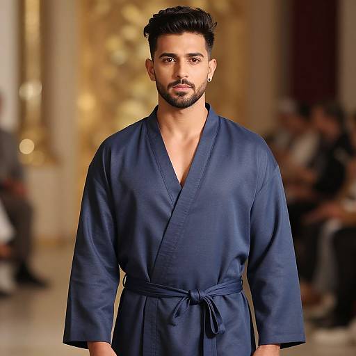 Male Gorman Costume with Jewelry