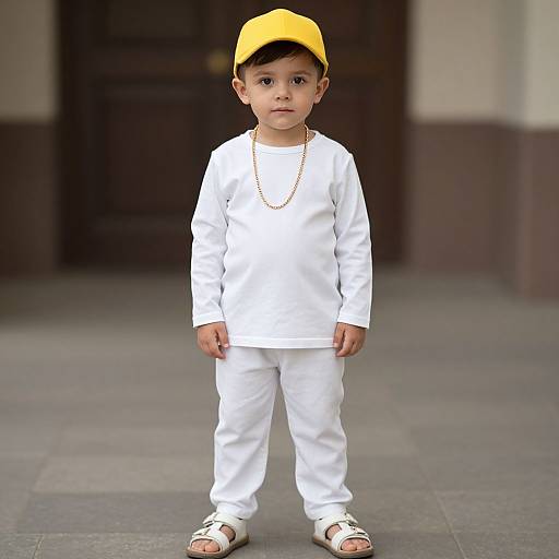 Realistic Encanto-Inspired Boy Costume