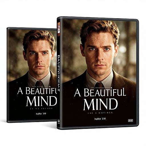 Photograph of two DVD cases for 