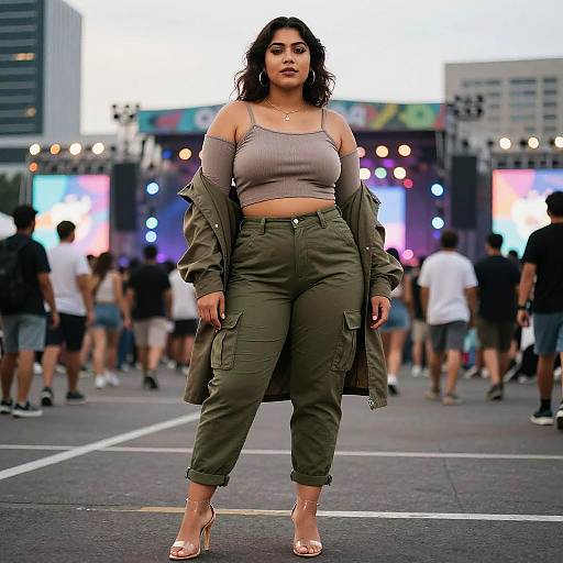 Urban Streetwear at Rooftop Festival