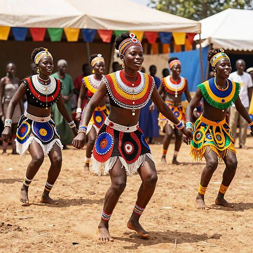Mandingo Festival Dance Celebration