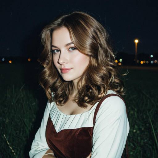 Weronka Cosplay & Casual Fashion Ensemble