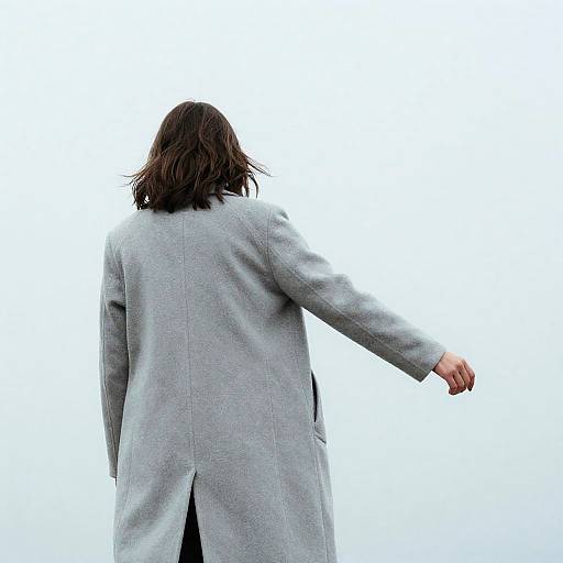 Elegant Movement in Soft Colors