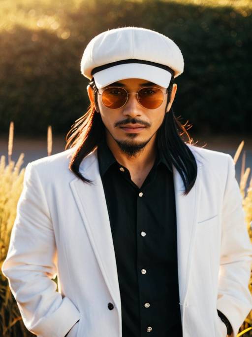 Realistic Rikido Sato Cosplay Photo