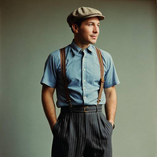 Vintage George Blake Fashion Inspiration