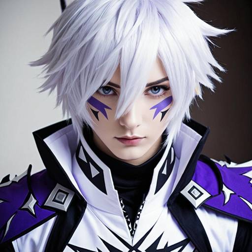 Cosplay photo of add (elsword). Costume clothes