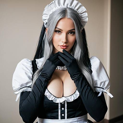 Lifestyle costume photo of Alexandrina sebastiane. Cosplay clothes