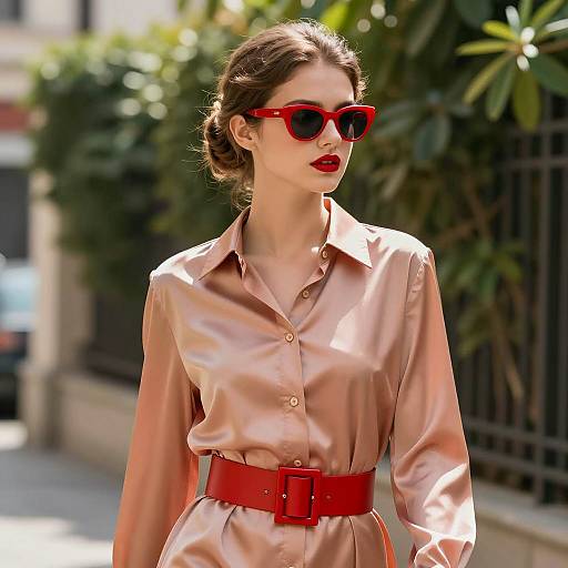 Elegant Reno Clementine Costume Photography