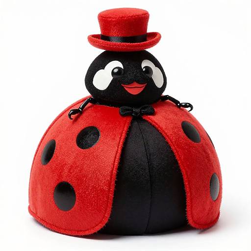 Ladybird Fancy Dress Costume