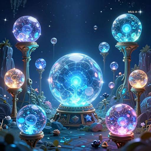 Atlantean Crystal Sphere Festival