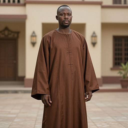 Wakanda Inspired Adult Costume