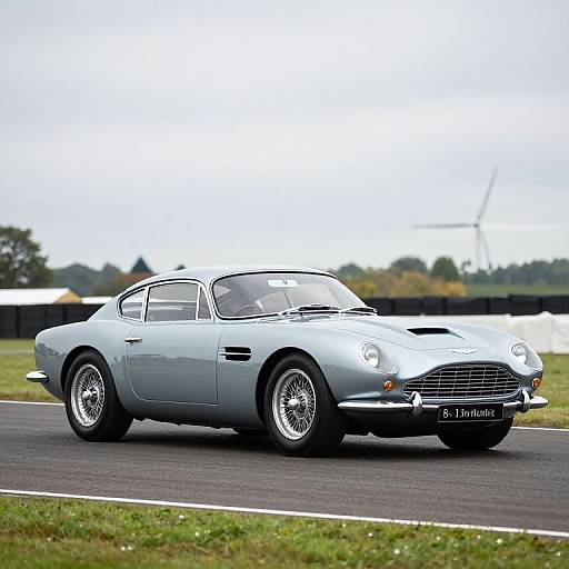 2018 Bonhams Classic Car Auction