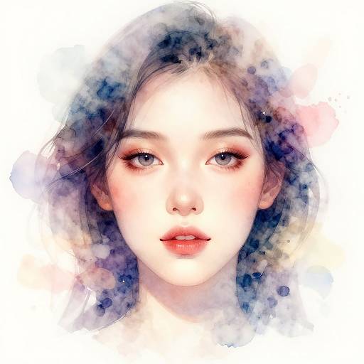 Surreal AI Self-Portrait Generator