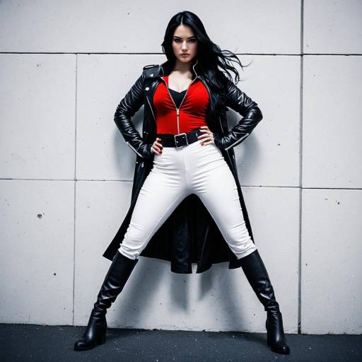 Fierce Lady Shiva Cosplay Fantasy