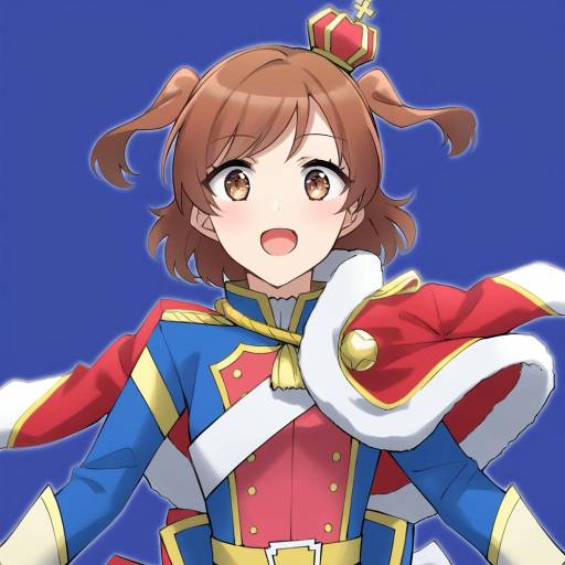 Illustration of Aijou karen, shoujo kageki revue starlight in the style of Somechime (sometime1209)