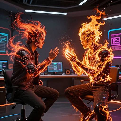 Adobe Firefly vs DALL·E Creative Duel