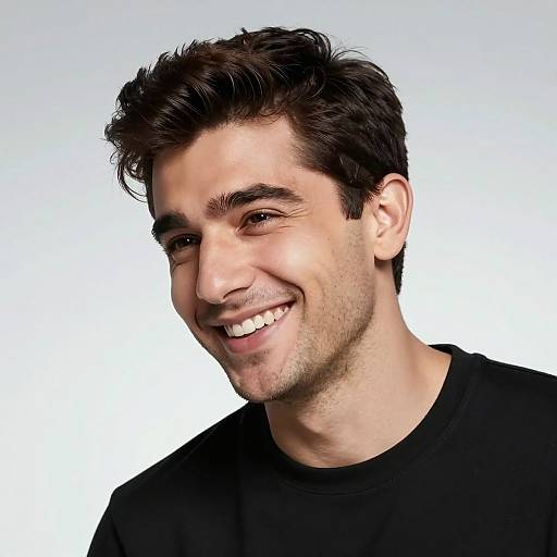 Hasbulla Warm Smile Close-Up