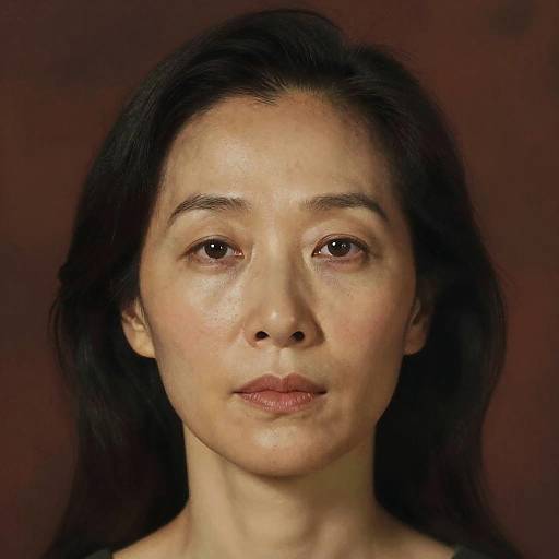 Realistic Portrait with Modigliani Style