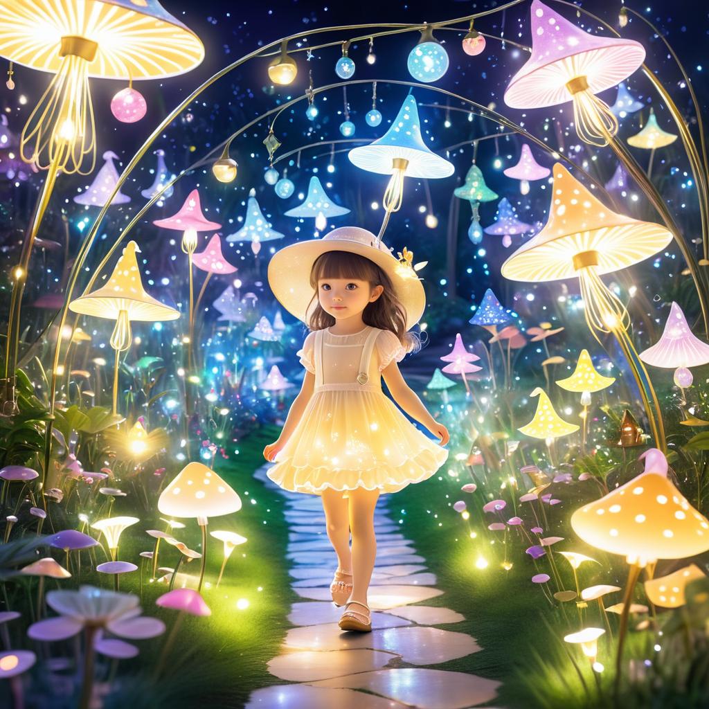 Magical Fairy Garden Adventure