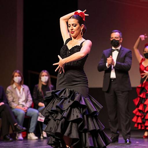 Manuela Martínez We Love Flamenco 2020