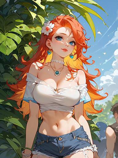 Summer Street Style Fashion Photography