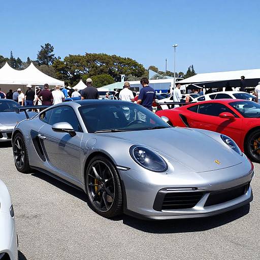 Monterey Car Week Highlights