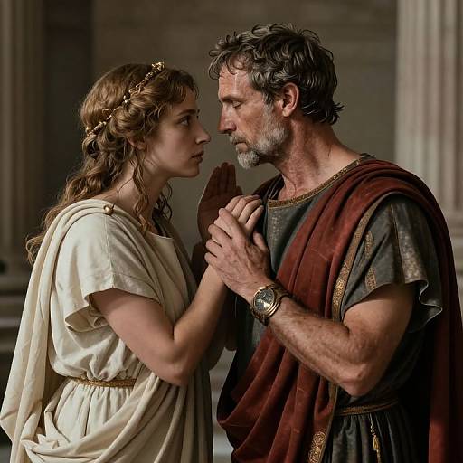 Maternal Urgency in Ancient Rome