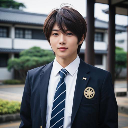Tsukasa Fujii Cosplay Costume Design