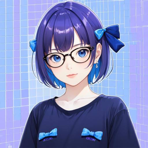 Illustration of A-chan (hololive), hololive in the style of Kojima saya