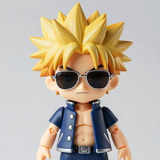 Vash the Stampede Nendoroid Figure
