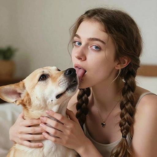 Intimate Artistic Nude Portrait