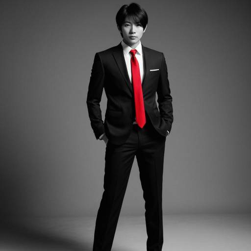 Stylish Kyonin Mitsuyama Cosplay Outfit