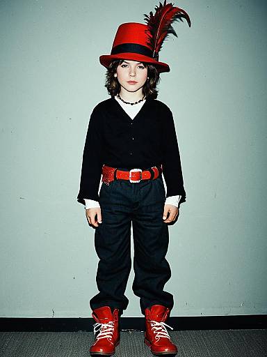 Madness Costume Male Character