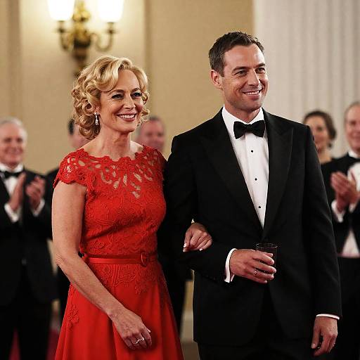 Elegant Celebration of Love and Joy